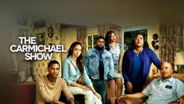 Backdrop for the TV series "The Carmichael Show" #1684882