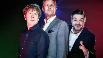 Backdrop к сериалу "The Last Leg" #1355590