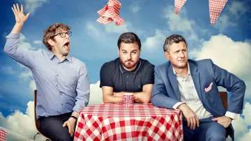 Backdrop к сериалу "The Last Leg" #1355591