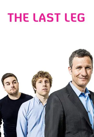 Poster к сериалу "The Last Leg" #1355593