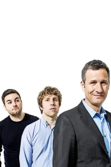 Poster к сериалу "The Last Leg" #1355594