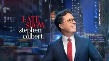 Backdrop к сериалу "The Late Show with Stephen Colbert" #1235918