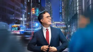 Backdrop к сериалу "The Late Show with Stephen Colbert" #1235920