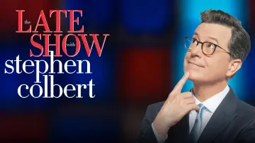 Backdrop к сериалу "The Late Show with Stephen Colbert" #1235923