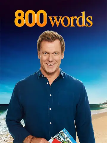 Poster for the TV series "800 Words" #1850256