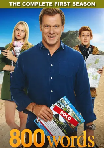 Poster for the TV series "800 Words" #1850530