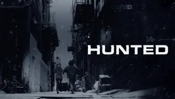 Backdrop for the TV series "Hunted" #1604535