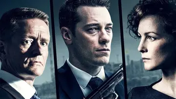 Backdrop for the TV series "Occupied" #1505931