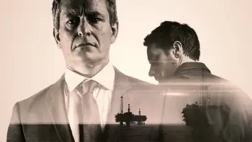 Backdrop for the TV series "Occupied" #1505932