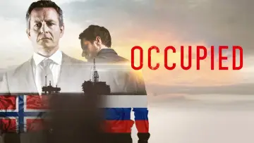 Backdrop for the TV series "Occupied" #1505935