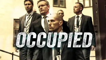 Backdrop for the TV series "Occupied" #1505937