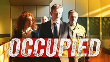 Backdrop for the TV series "Occupied" #1505938