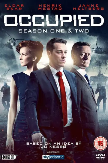 Poster for the TV series "Occupied" #1505945