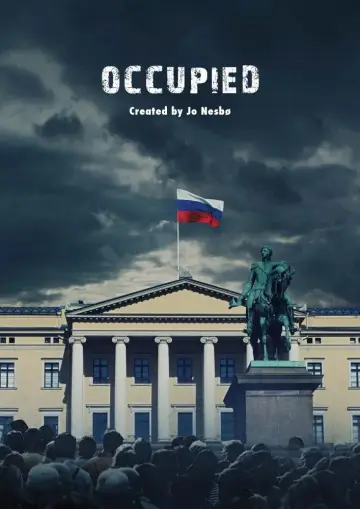 Poster for the TV series "Occupied" #1505946