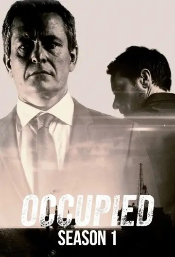 Poster for the TV series "Occupied" #1761718