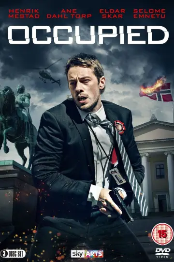 Poster for the TV series "Occupied" #1761719