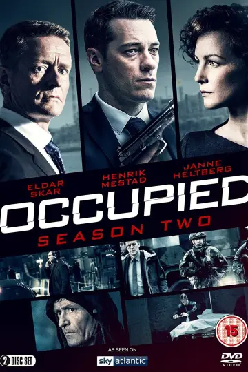 Poster for the TV series "Occupied" #1761721