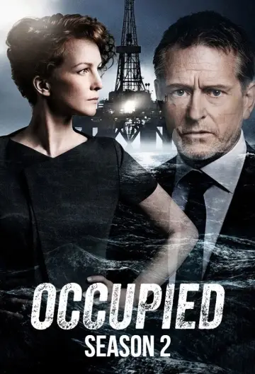 Poster for the TV series "Occupied" #1761723