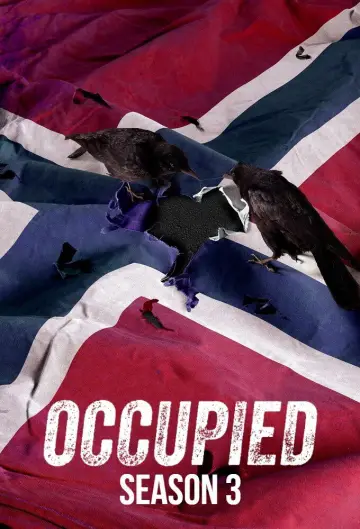 Poster for the TV series "Occupied" #1761725