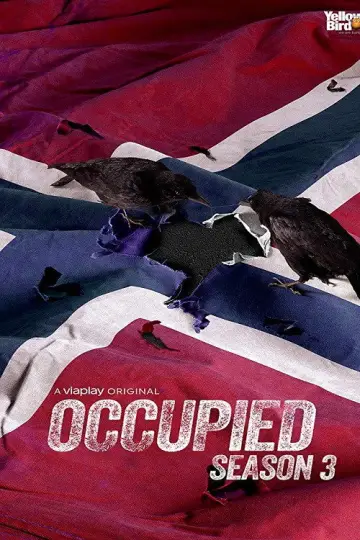 Poster for the TV series "Occupied" #1761726