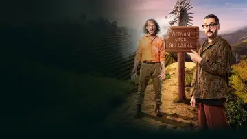 Backdrop for the TV series "Pechino Express" #1554909