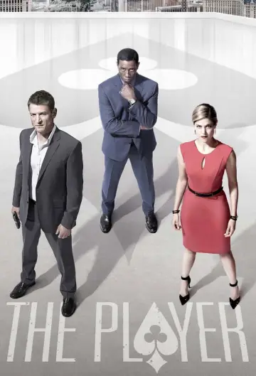 Poster for the TV series "The Player" #1868381