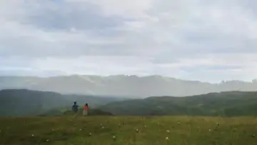 Backdrop for the TV series "The Promise" #1426369