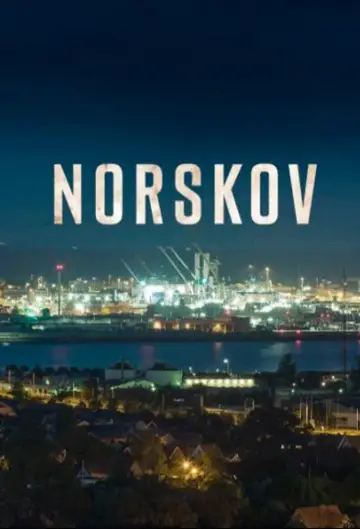 Poster for the TV series "Norskov" #1813595