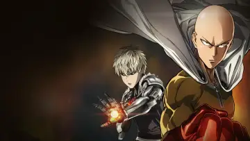 Backdrop к сериалу "One-Punch Man" #1329989