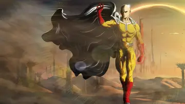 Backdrop к сериалу "One-Punch Man" #1329991