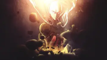 Backdrop к сериалу "One-Punch Man" #1329994