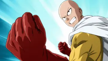 Backdrop к сериалу "One-Punch Man" #1329995