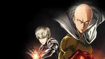 Backdrop к сериалу "One-Punch Man" #1329997
