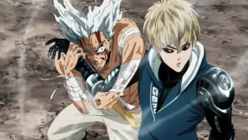 Backdrop к сериалу "One-Punch Man" #1329998