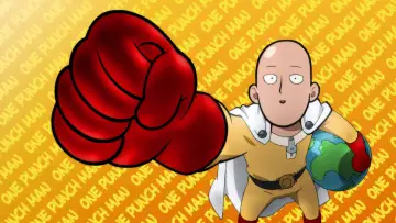 Backdrop к сериалу "One-Punch Man" #1330001
