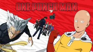 Backdrop к сериалу "One-Punch Man" #1330006