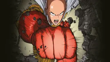 Backdrop к сериалу "One-Punch Man" #1330007