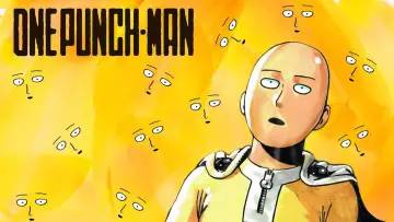 Backdrop к сериалу "One-Punch Man" #1330008