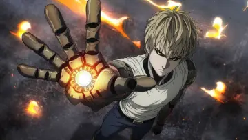 Backdrop к сериалу "One-Punch Man" #1330012