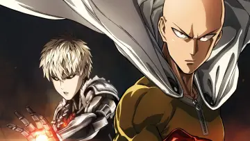 Backdrop к сериалу "One-Punch Man" #1330014