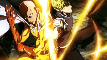 Backdrop к сериалу "One-Punch Man" #1330015