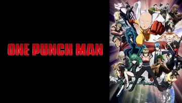 Backdrop к сериалу "One-Punch Man" #1330017