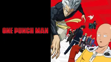 Backdrop к сериалу "One-Punch Man" #1330018