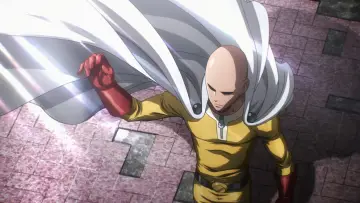 Backdrop к сериалу "One-Punch Man" #1330020