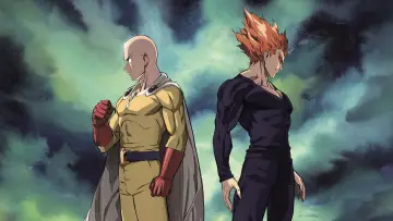 Backdrop к сериалу "One-Punch Man" #1330025