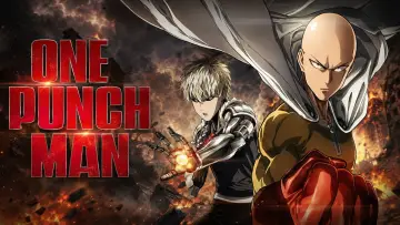 Backdrop к сериалу "One-Punch Man" #1330027