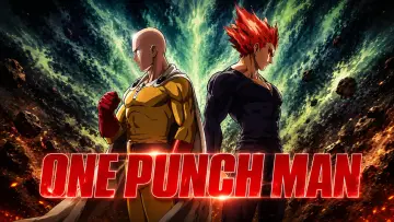 Backdrop к сериалу "One-Punch Man" #1330029