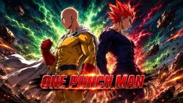 Backdrop к сериалу "One-Punch Man" #1330030