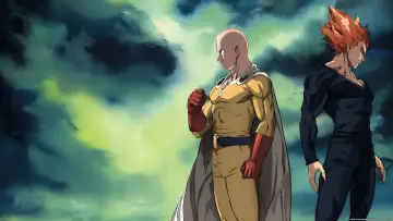 Backdrop к сериалу "One-Punch Man" #1330031