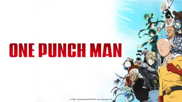 Backdrop к сериалу "One-Punch Man" #1330033